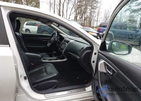 2014 Nissan Altima 2.5 Sl from USA, damaged, VIN 1N4AL3AP5EC290935